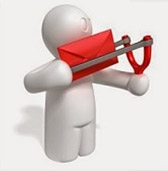 Por escrito